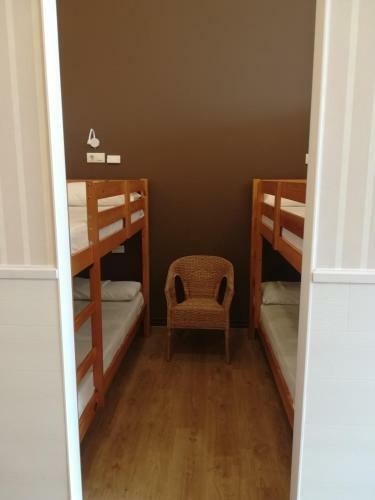 Albergue Ultreia