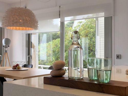 Begur Apartment Sleeps 6 With Pool Air Con And Wifi