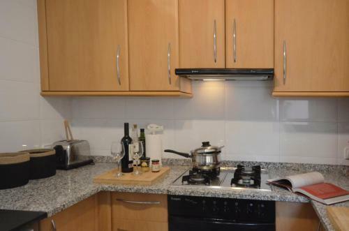 Begur Apartment Sleeps 6