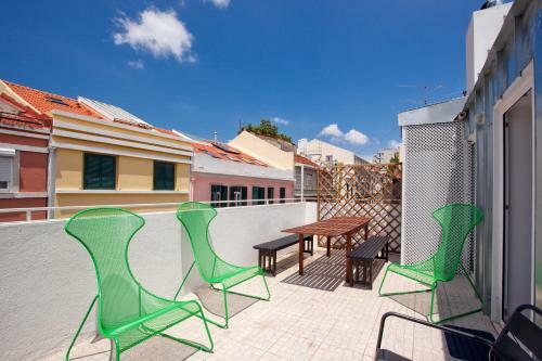 Apartamento Feelinglisbon Discoveries