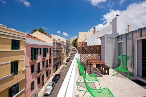 Apartamento Feelinglisbon Discoveries