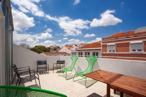 Apartamento Feelinglisbon Discoveries