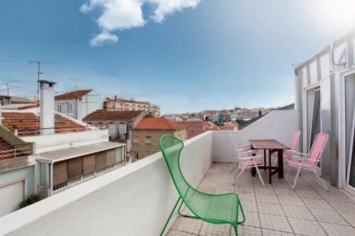 Apartamento Feelinglisbon Discoveries