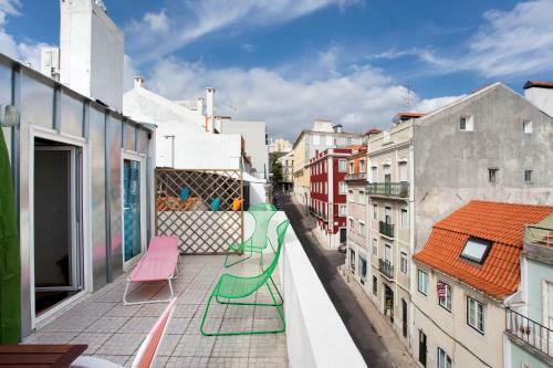 Apartamento Feelinglisbon Discoveries