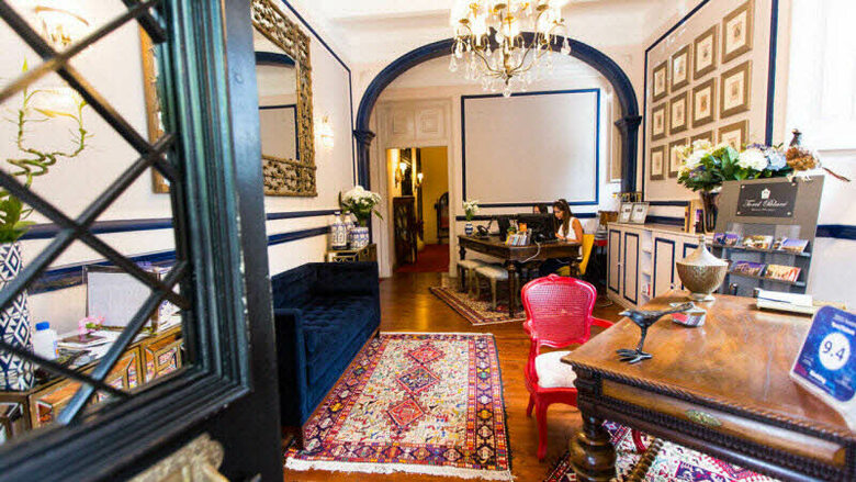 Hostal Torel Palace