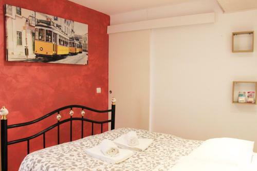 Apartamento Casas De Fado