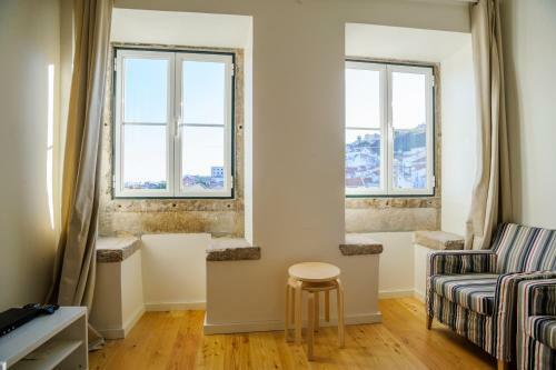 Tagus Apartments