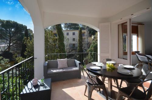 Begur Apartment Sleeps 5