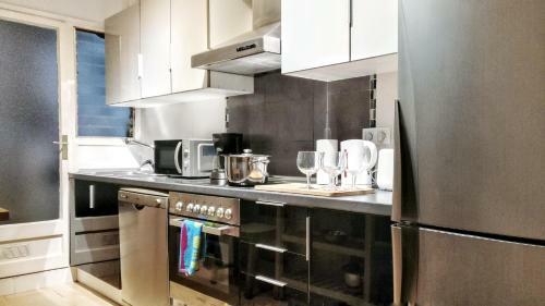 Apartamento Bizflats Garden House
