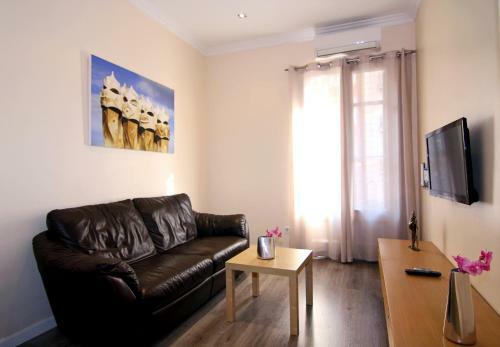Classbedroom Eixample Free Apartments