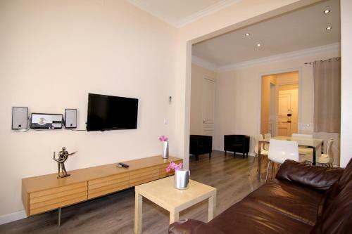 Classbedroom Eixample Free Apartments
