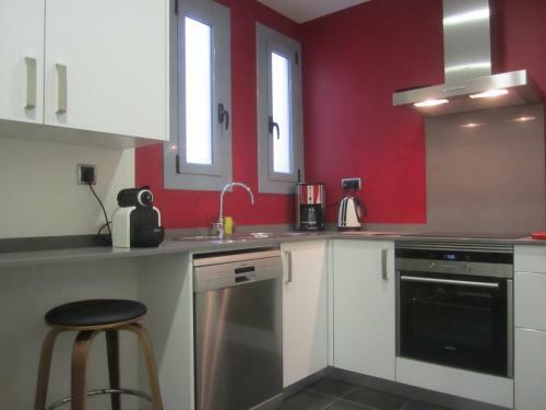 Apartamento Bailen8