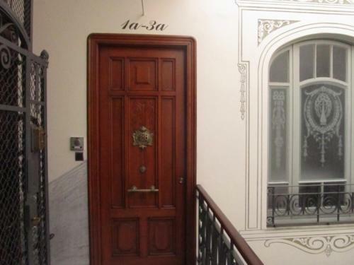 Apartamento Bailen8
