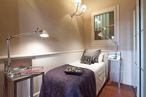 Apartamento My Space Barcelona Rambla Catalunya Center