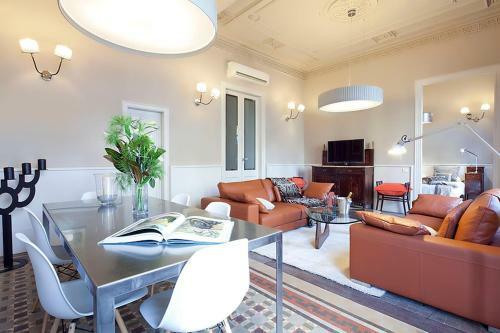 Apartamento My Space Barcelona Rambla Catalunya Center