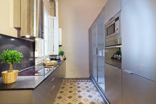 Apartamento My Space Barcelona Rambla Catalunya Center