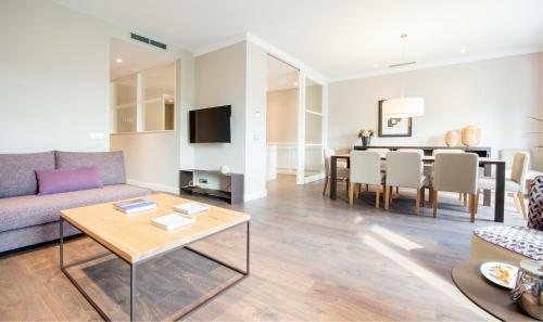 You Stylish Paseo de Gracia Apartments
