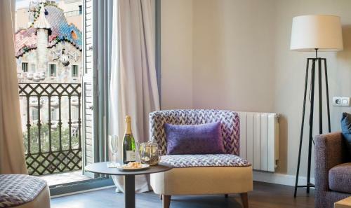 You Stylish Paseo de Gracia Apartments