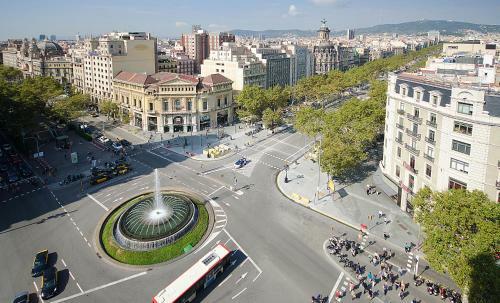 You Stylish Paseo de Gracia Apartments