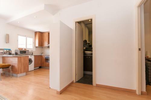 Sants Station Apartment