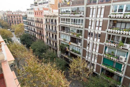 Apartamento Aut�ntic Eixample Barcelona