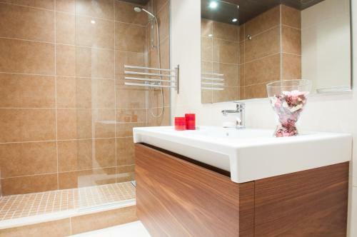 Apartamento Aut�ntic Eixample Barcelona