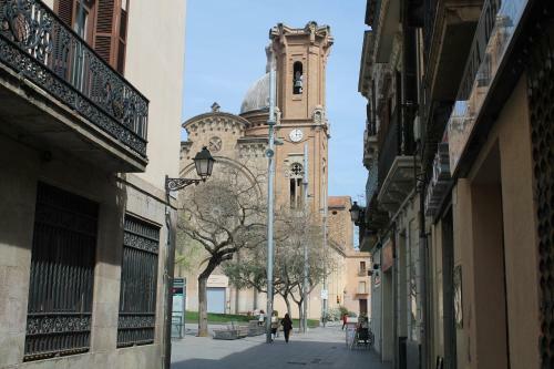 Albergue Coroleu House Barcelona
