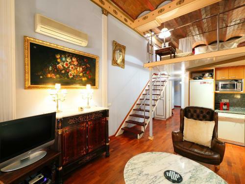 Apartment Plaza de Catalunya - Pso- de Gracia