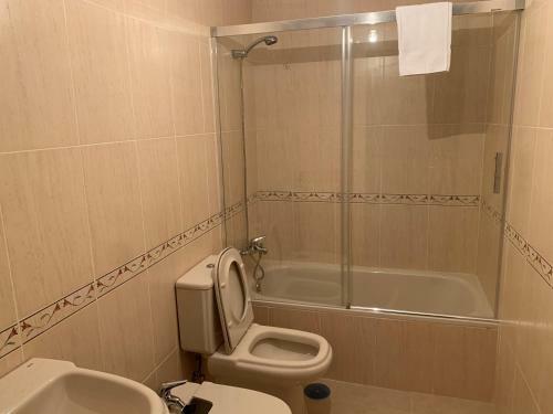Apartamento Oktheway Barro