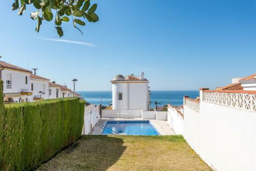 Casa Playa Costa Del Sol Torre Benagalb�n M�laga