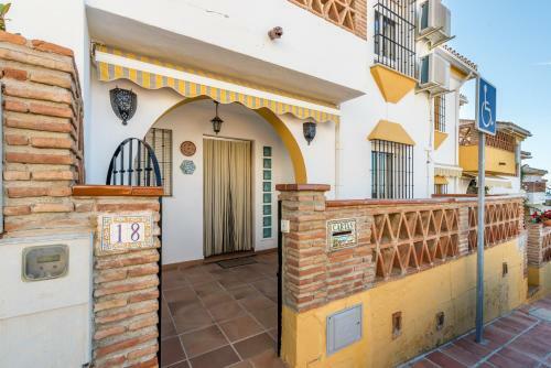 Casa Playa Costa Del Sol Torre Benagalb�n M�laga