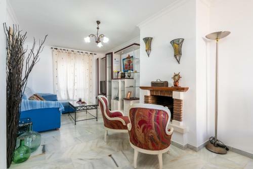Casa Playa Costa Del Sol Torre Benagalb�n M�laga