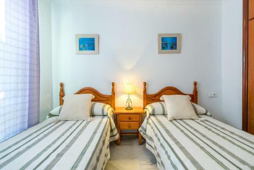 Casa Playa Costa Del Sol Torre Benagalb�n M�laga