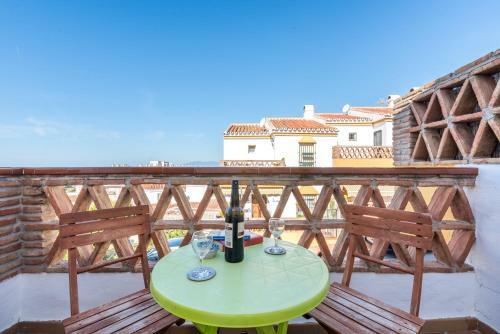 Casa Playa Costa Del Sol Torre Benagalb�n M�laga