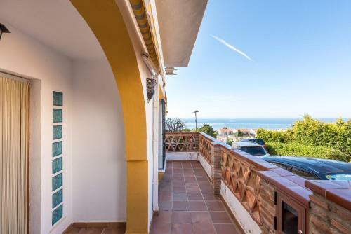 Casa Playa Costa Del Sol Torre Benagalb�n M�laga
