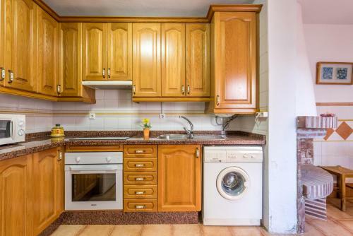 Casa Playa Costa Del Sol Torre Benagalb�n M�laga