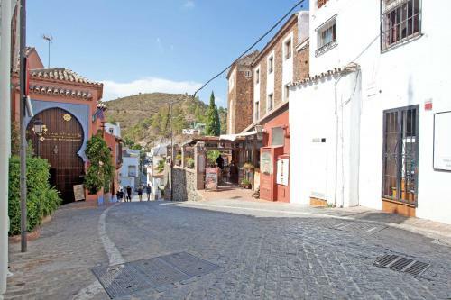 El Fogon, Boutique Apartment Benahavis
