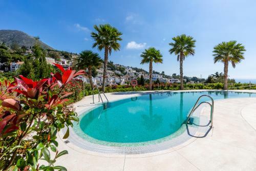 Apartamento Penthouse In Reserva Del Higueron
