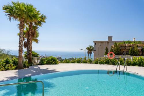 Apartamento Penthouse In Reserva Del Higueron