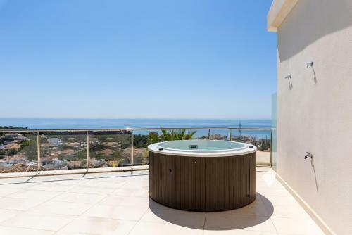 Apartamento Penthouse In Reserva Del Higueron
