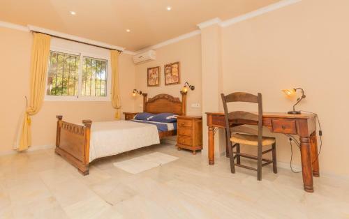 Cubo's Villa Olmedo