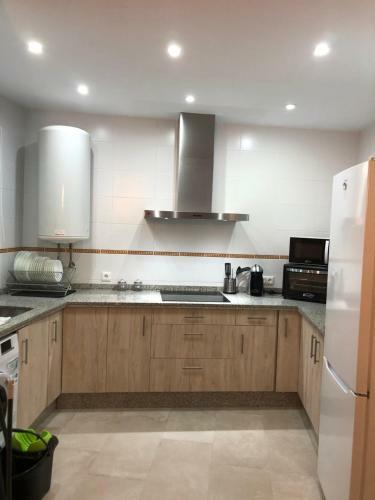 Apartamento Casa Rural Las Rosas de Benaojan