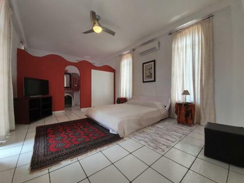Arresting Villa In Benalm�dena With Private Swimming Pool