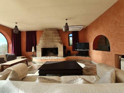 Arresting Villa In Benalm�dena With Private Swimming Pool