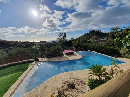 Arresting Villa In Benalm�dena With Private Swimming Pool