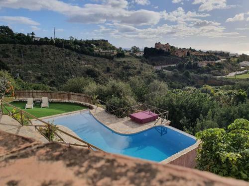 Arresting Villa In Benalm�dena With Private Swimming Pool