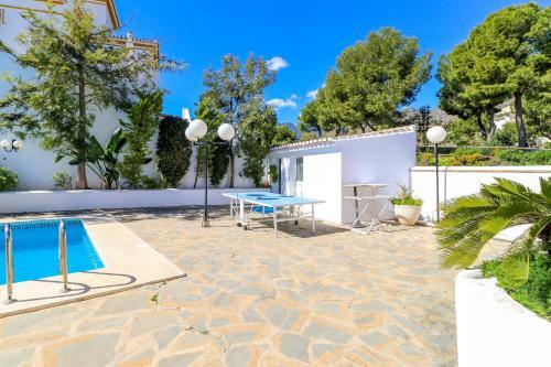 7br Villa Azahar By Rafleys, Private Pool, 7 Mins Walk To Everything