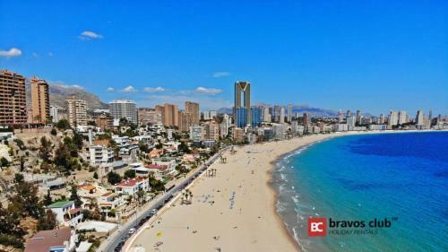 Apartamento La Ermita 7 By Bravos Club