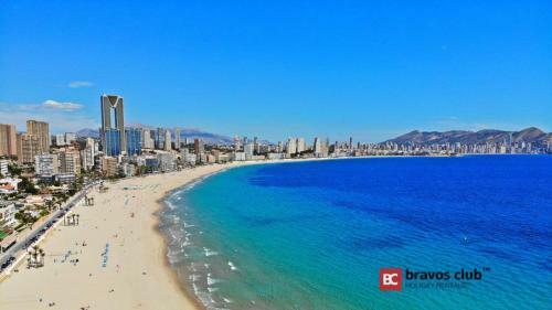 Apartamento La Ermita 7 By Bravos Club