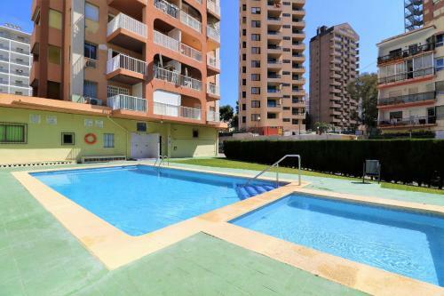 Apartamento Don Paco 8-b